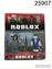 Imagen de MUÑECO ROBLOX BLISTER X2 3.26